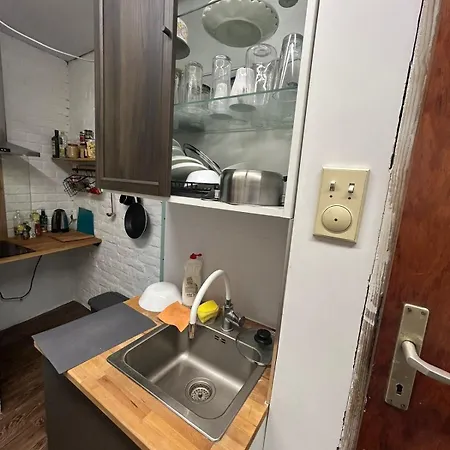 Апартаменты Private With Shared Bathroom *