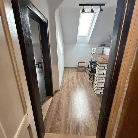 Apartment Private With Shared Bathroom
